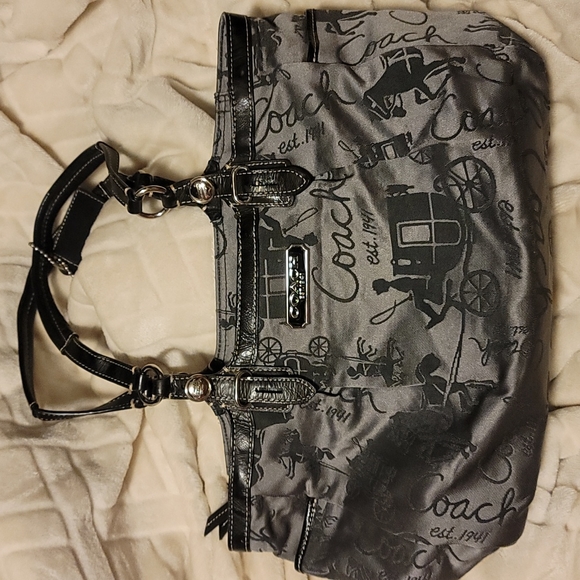 Vintage Coach Purse - Picture 12 of 12